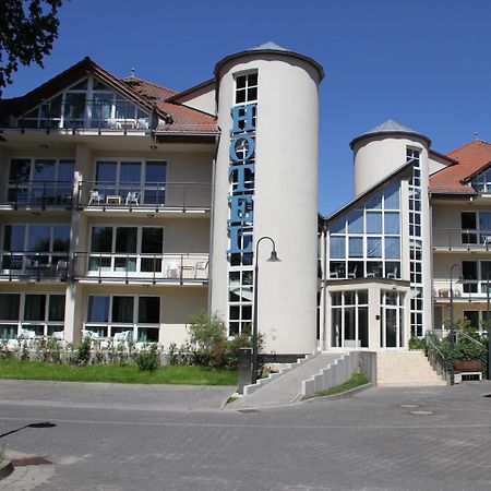 Havelhotel Brandenburg  Ngoại thất bức ảnh