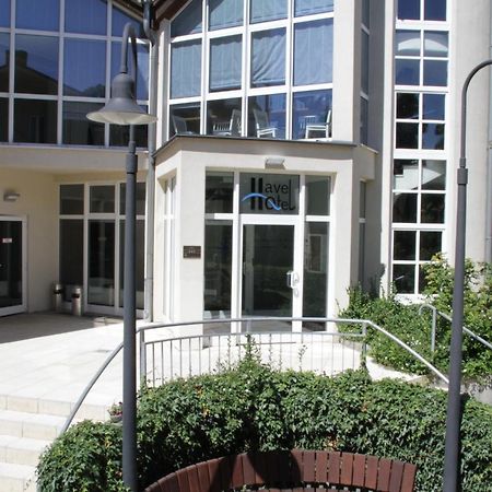 Havelhotel Brandenburg  Ngoại thất bức ảnh