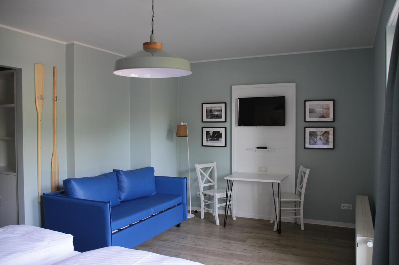 Havelhotel Brandenburg  Ngoại thất bức ảnh