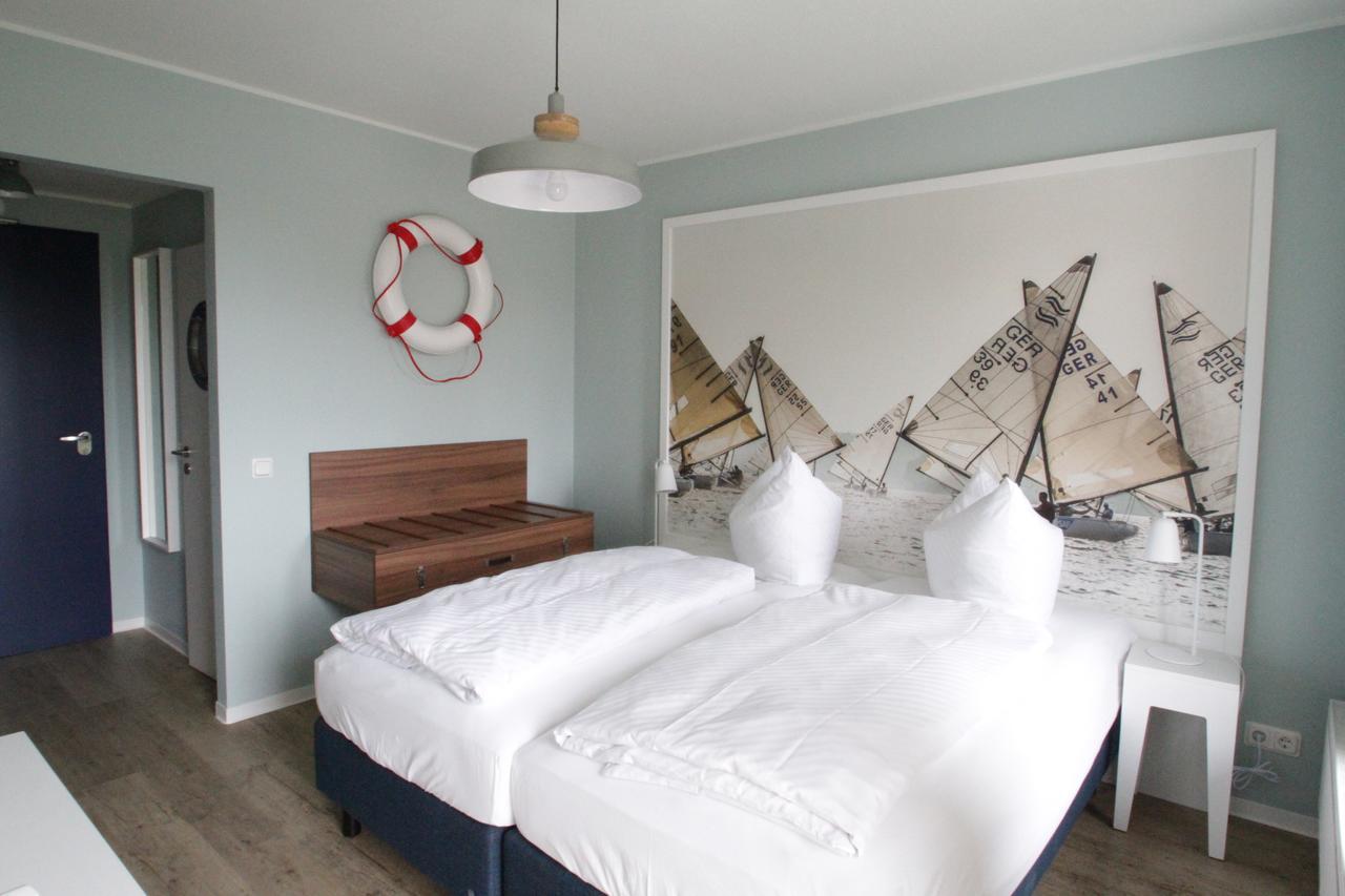 Havelhotel Brandenburg  Ngoại thất bức ảnh