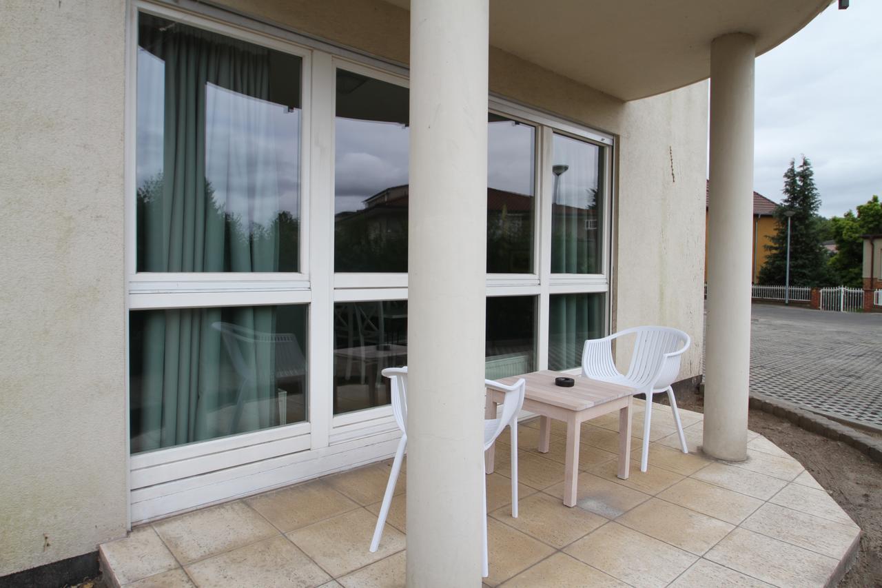 Havelhotel Brandenburg  Ngoại thất bức ảnh