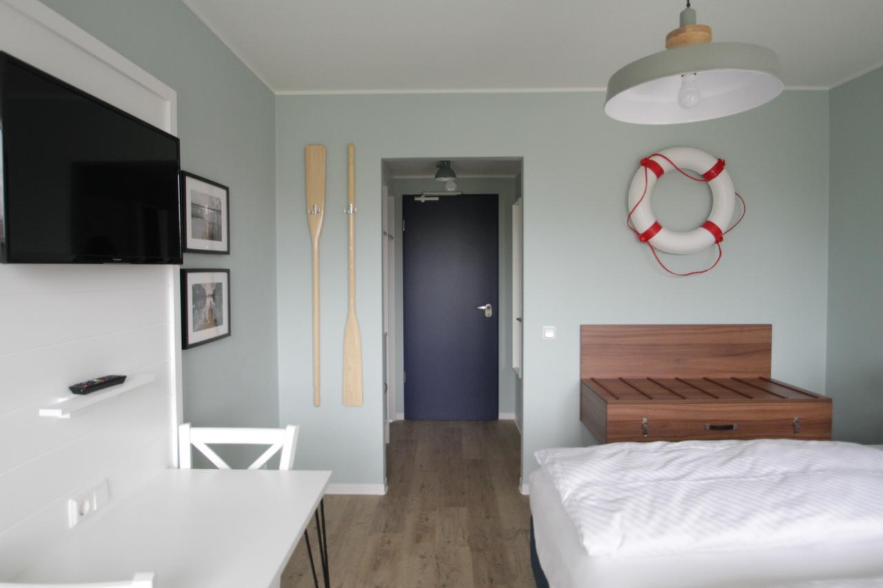 Havelhotel Brandenburg  Ngoại thất bức ảnh