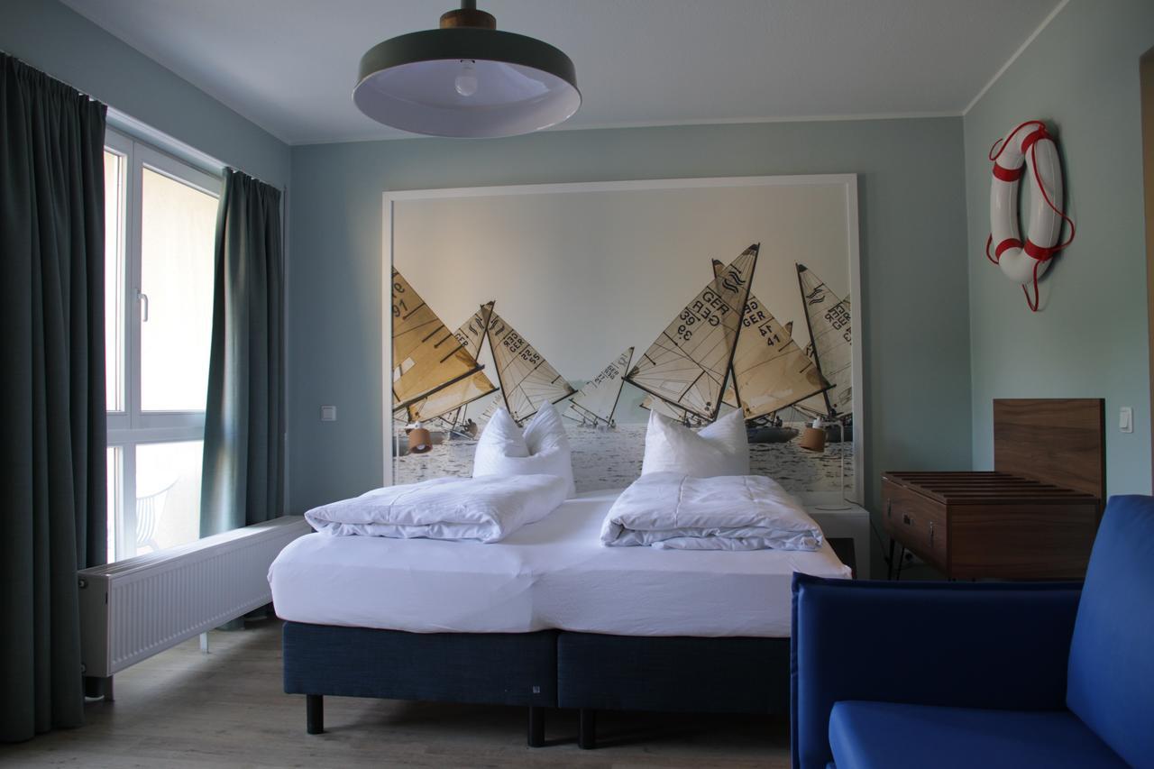 Havelhotel Brandenburg  Ngoại thất bức ảnh