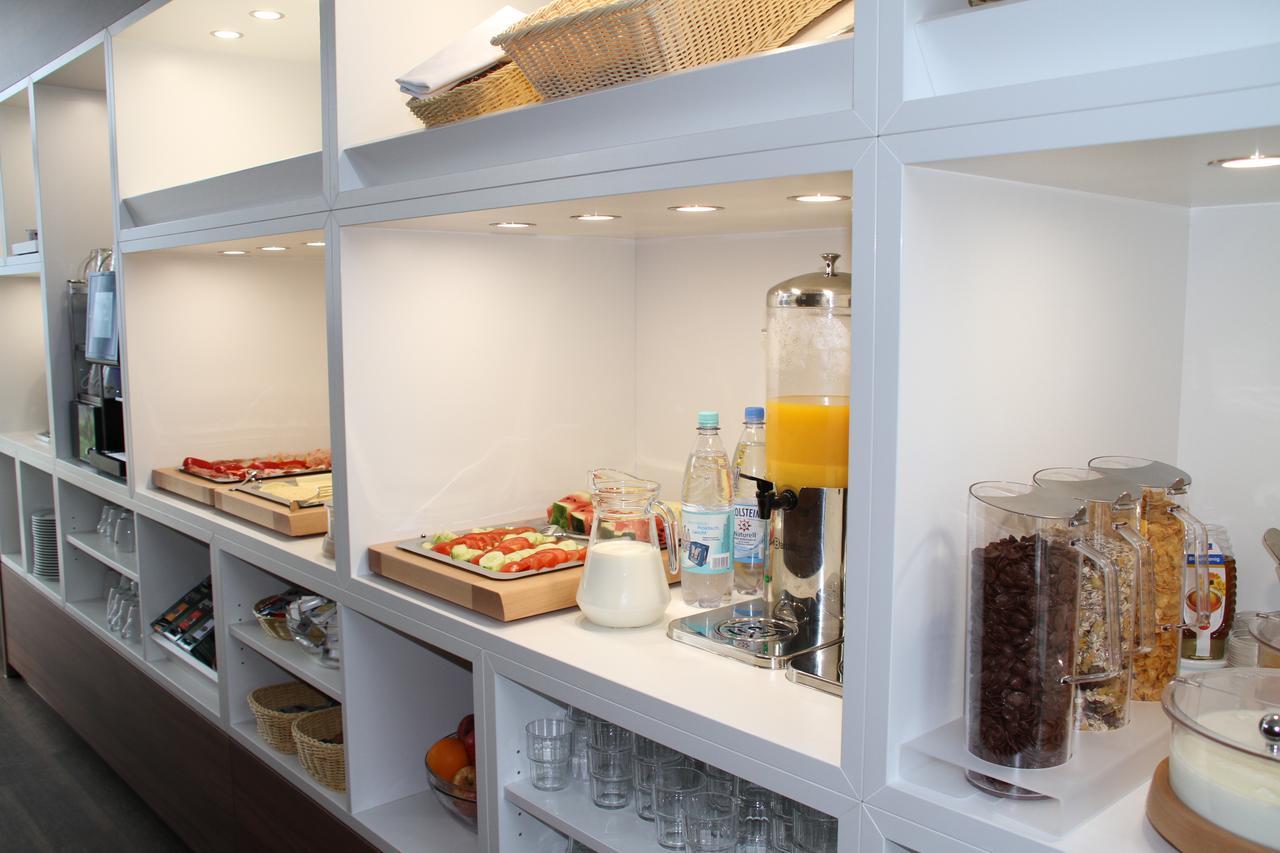 Havelhotel Brandenburg  Ngoại thất bức ảnh