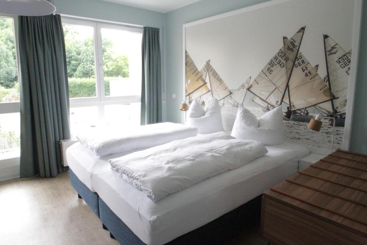 Havelhotel Brandenburg  Ngoại thất bức ảnh